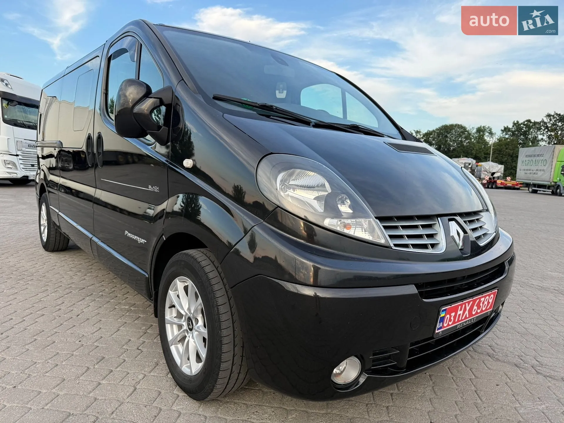 2012 Renault Trafic - мініатюра 6