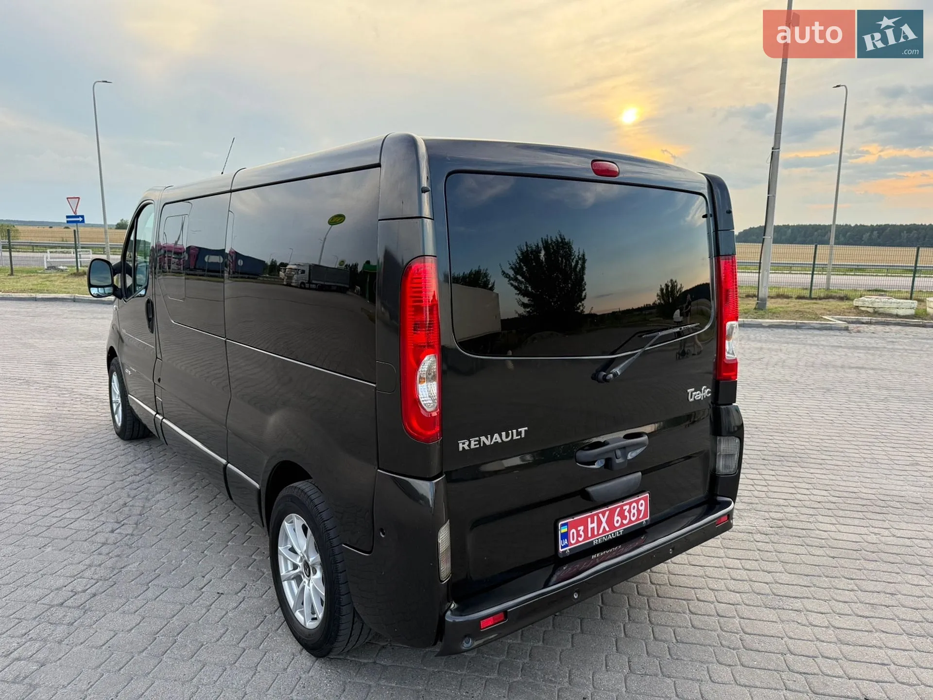 2012 Renault Trafic - мініатюра 10