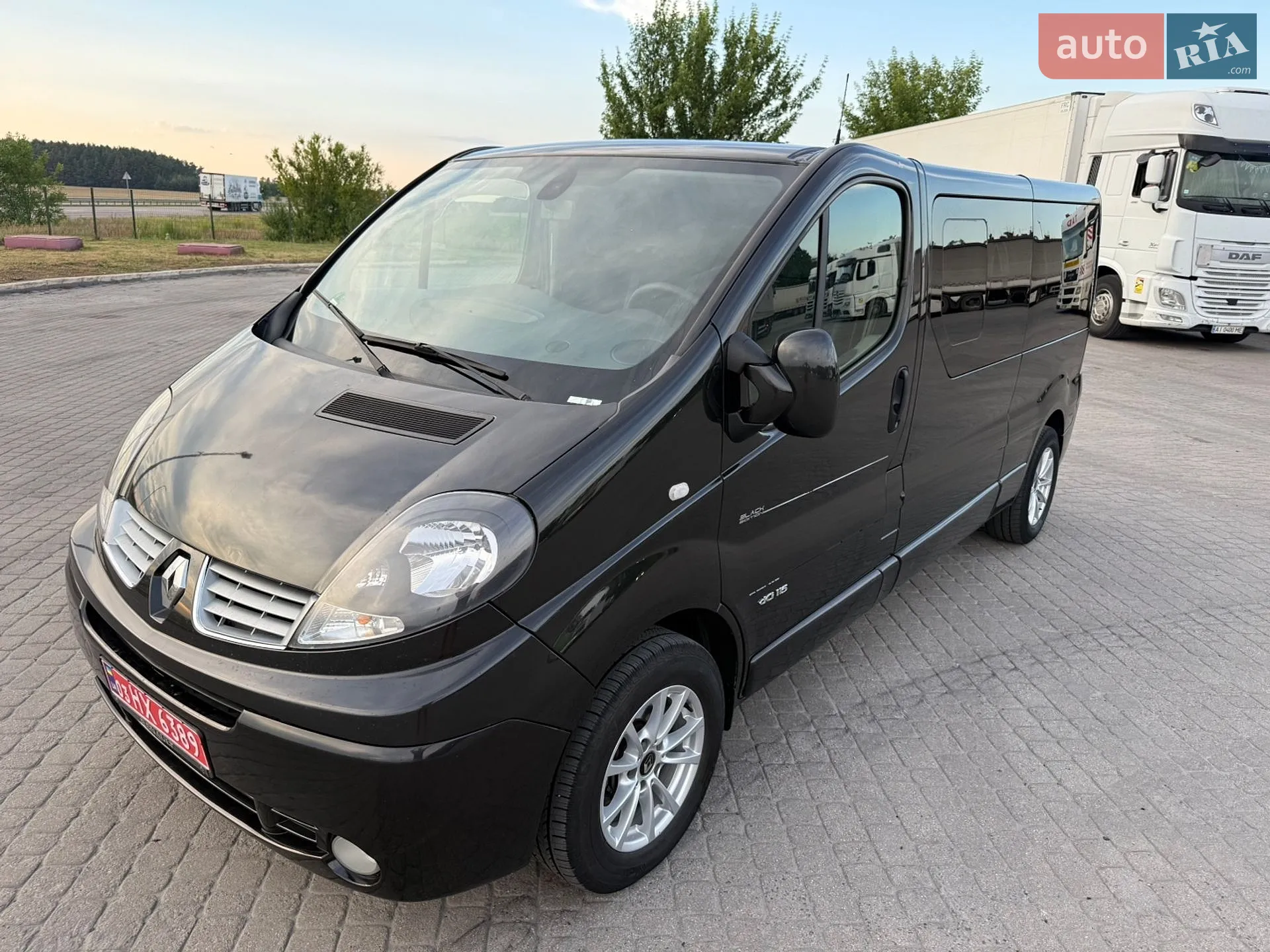 2012 Renault Trafic - фото 1