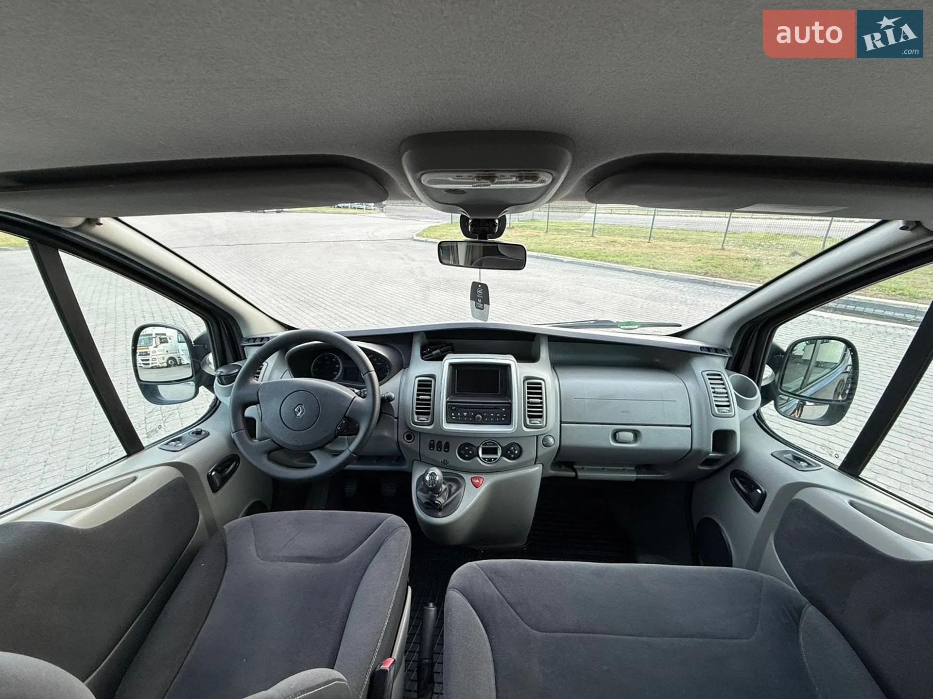 2012 Renault Trafic - мініатюра 32