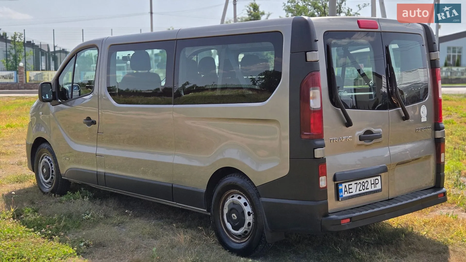 2015 Renault Trafic - мініатюра 6