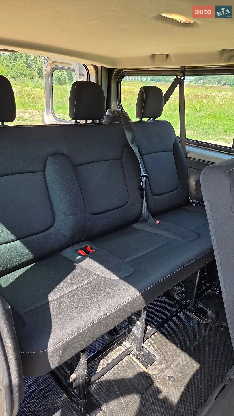2015 Renault Trafic - мініатюра 22