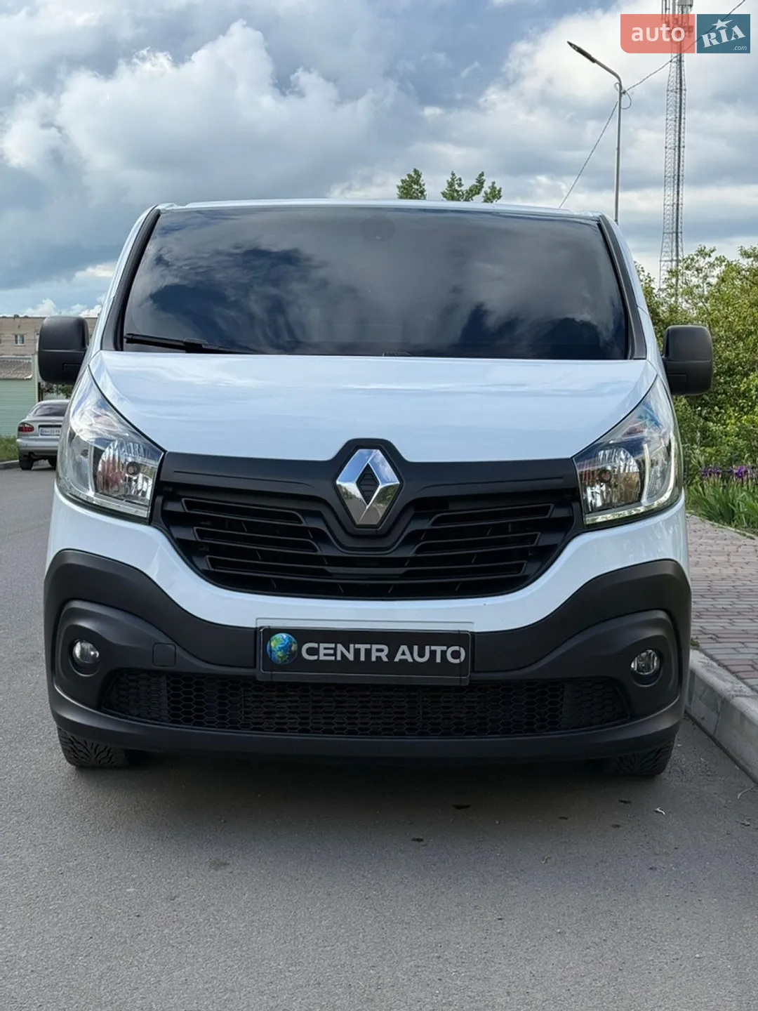 2016 Renault Trafic - мініатюра 5