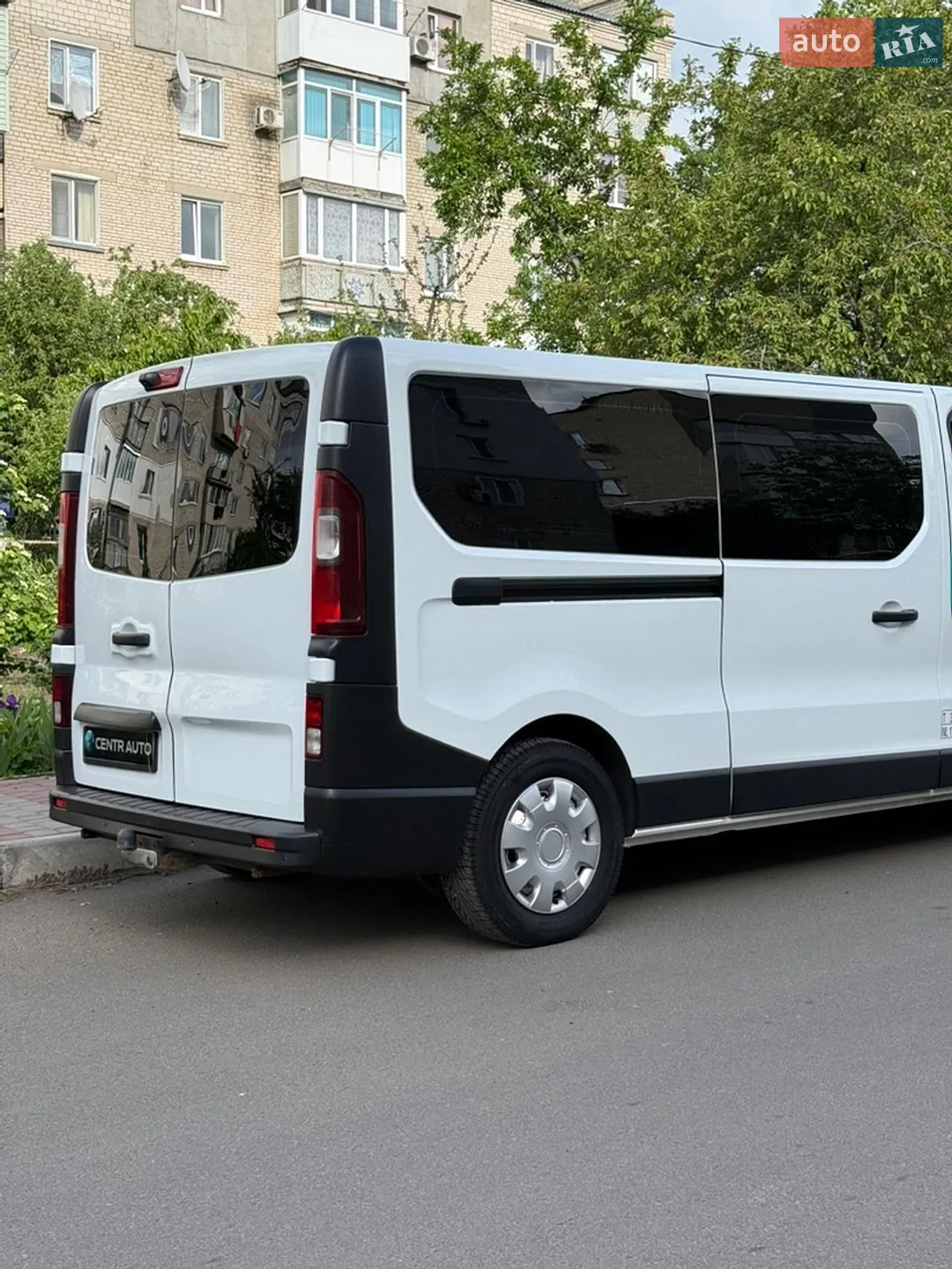 2016 Renault Trafic - мініатюра 10