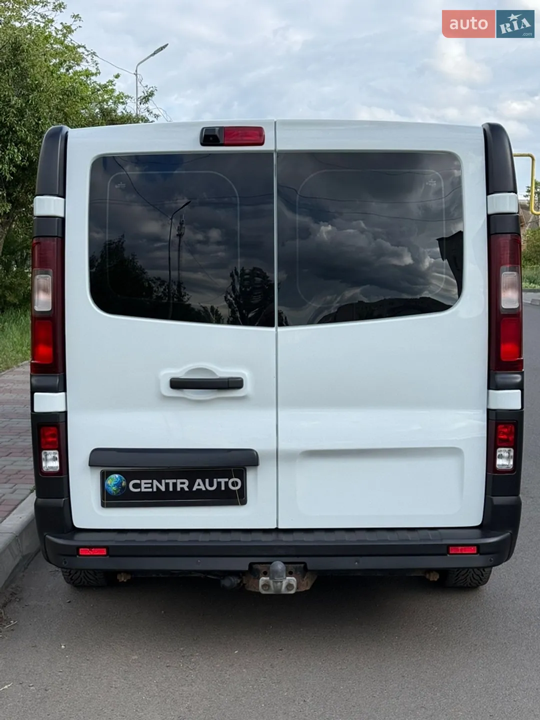 2016 Renault Trafic - мініатюра 15