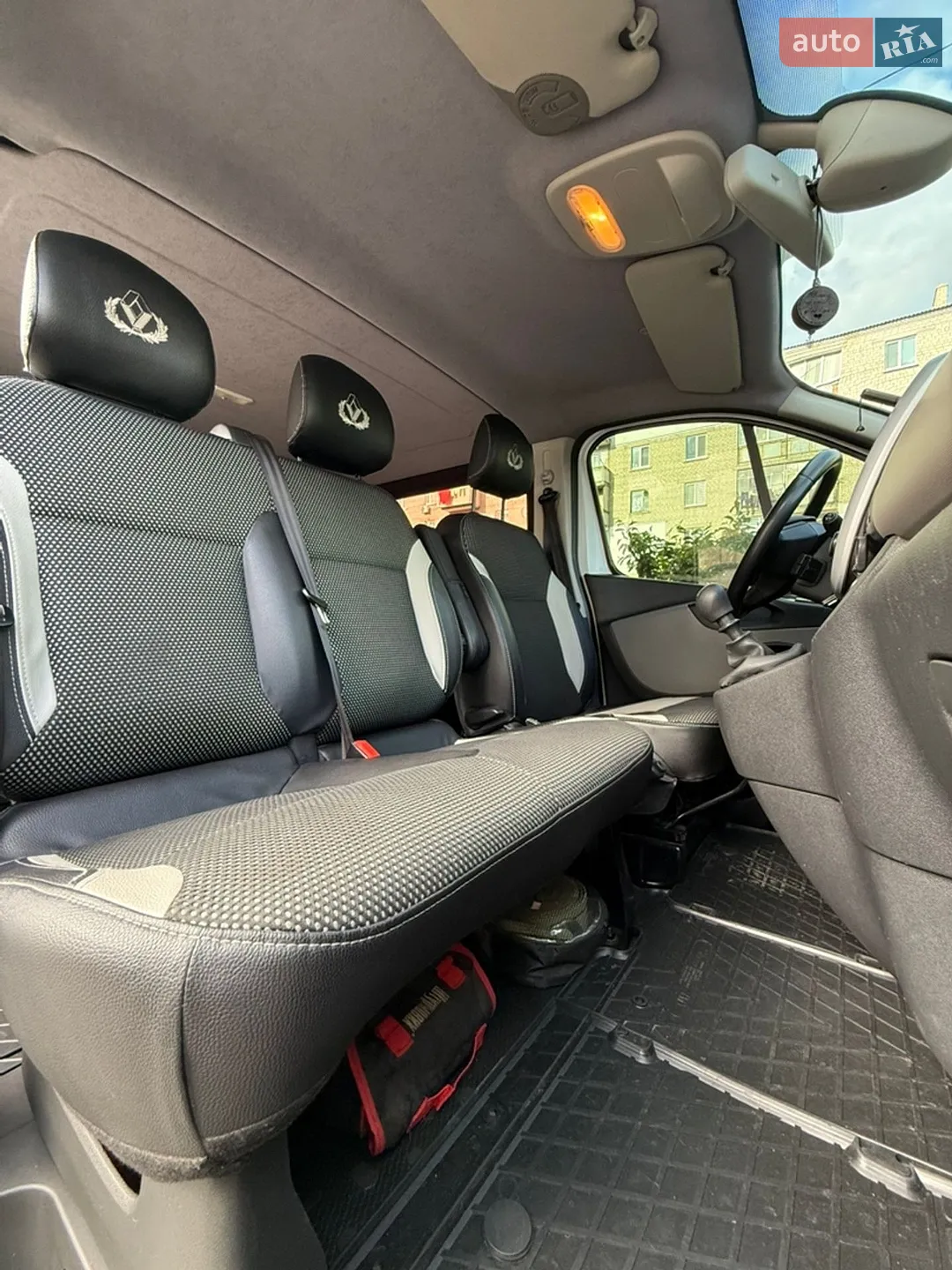 2016 Renault Trafic - мініатюра 27