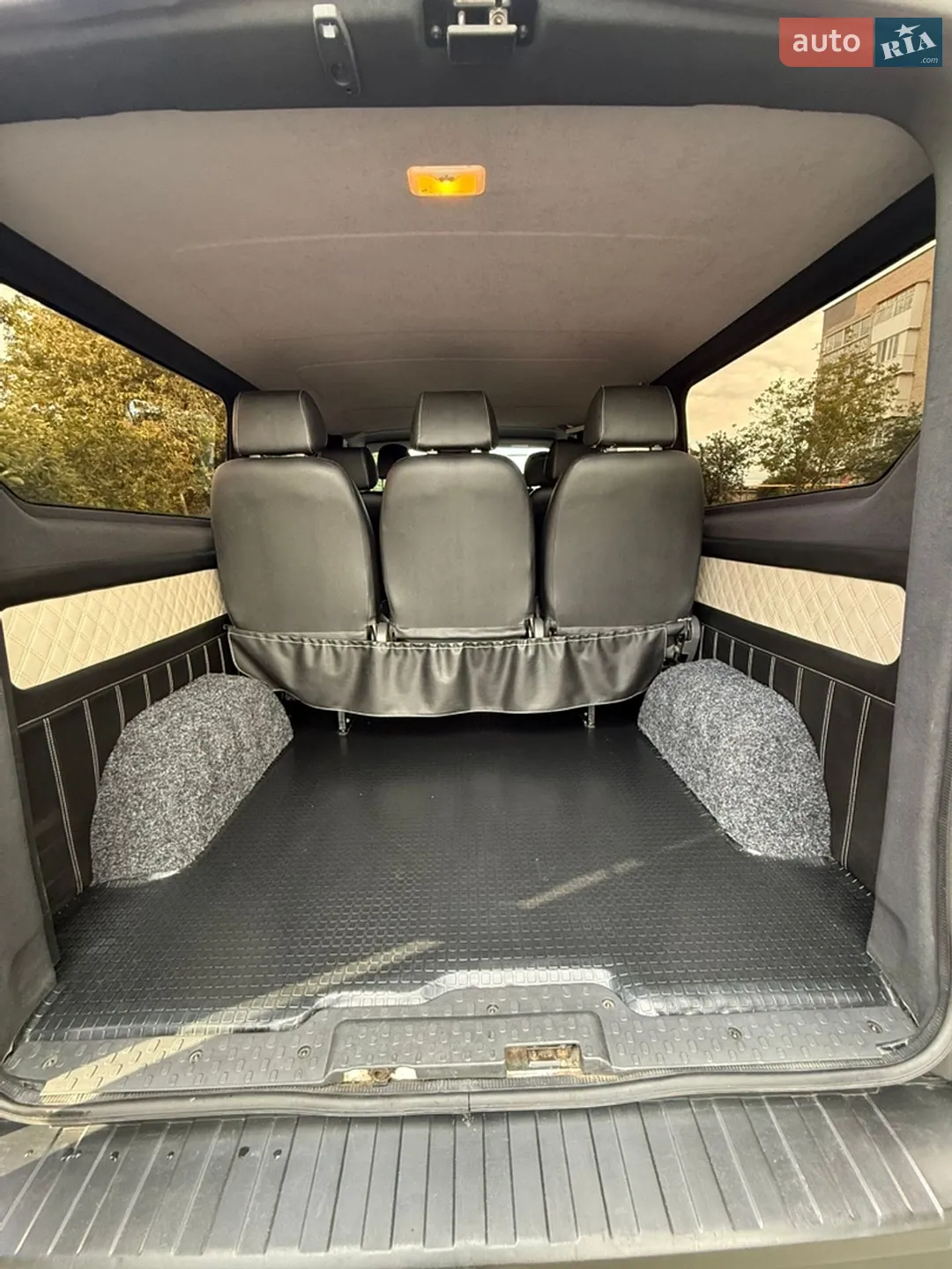2016 Renault Trafic - мініатюра 40