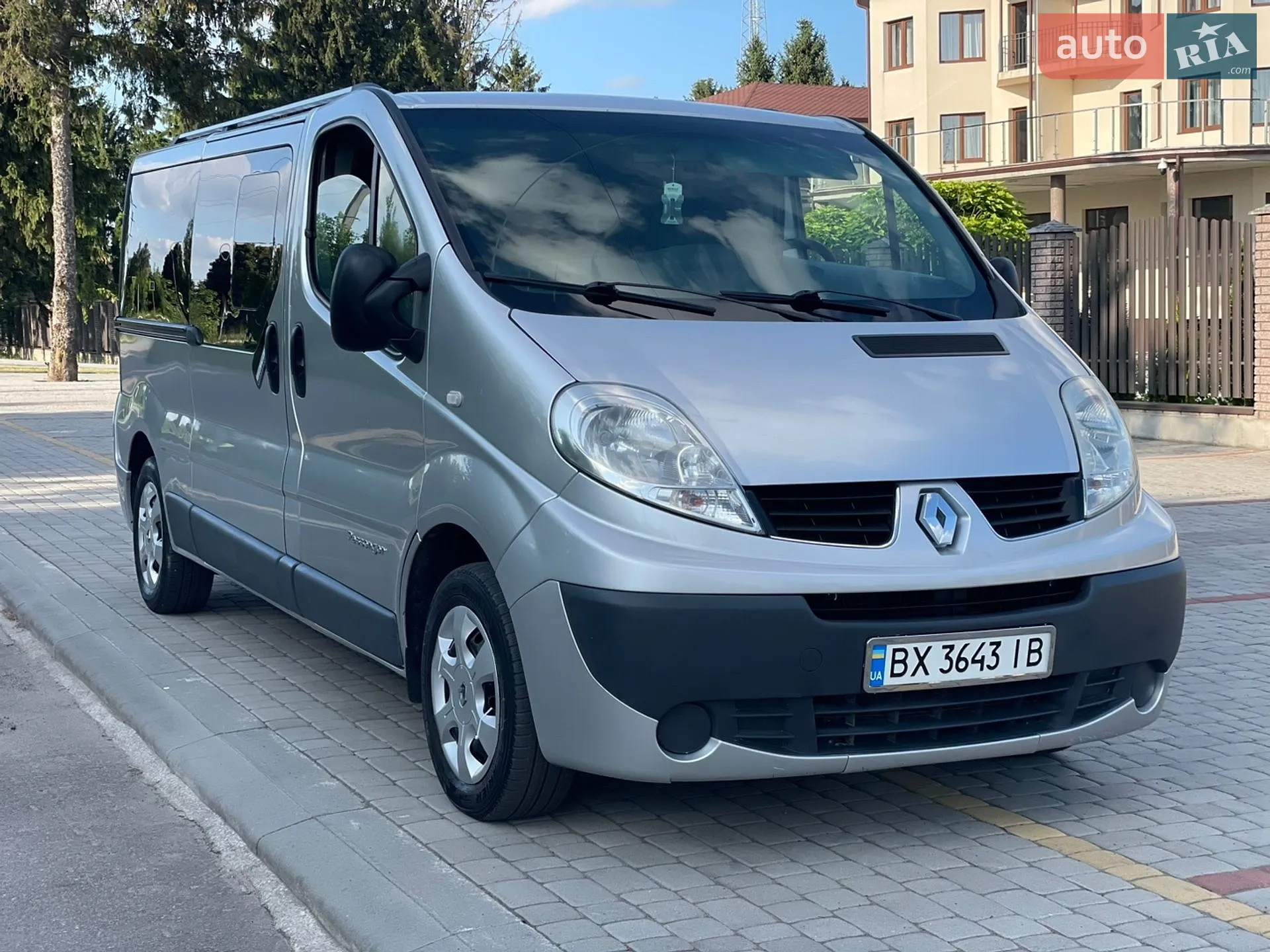 2012 Renault Trafic - мініатюра 5