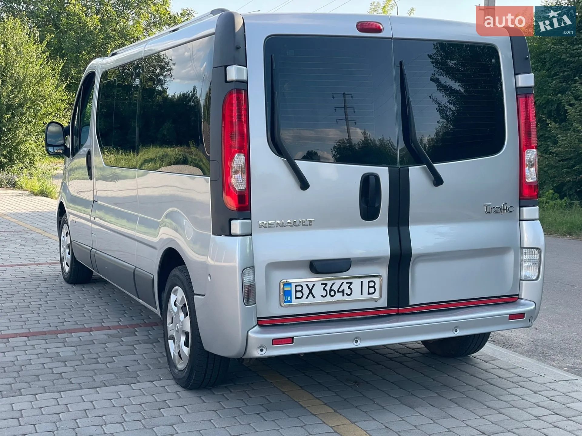 2012 Renault Trafic - мініатюра 10