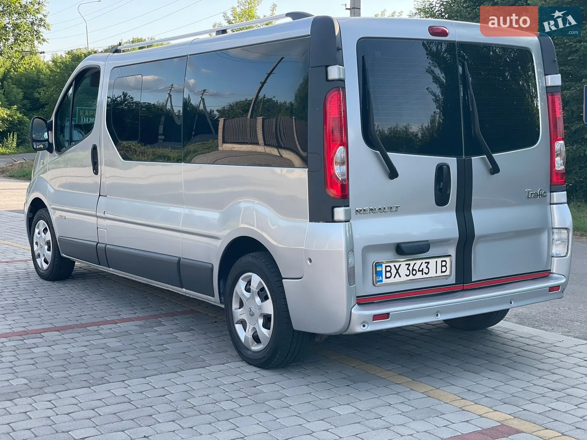 2012 Renault Trafic - мініатюра 11