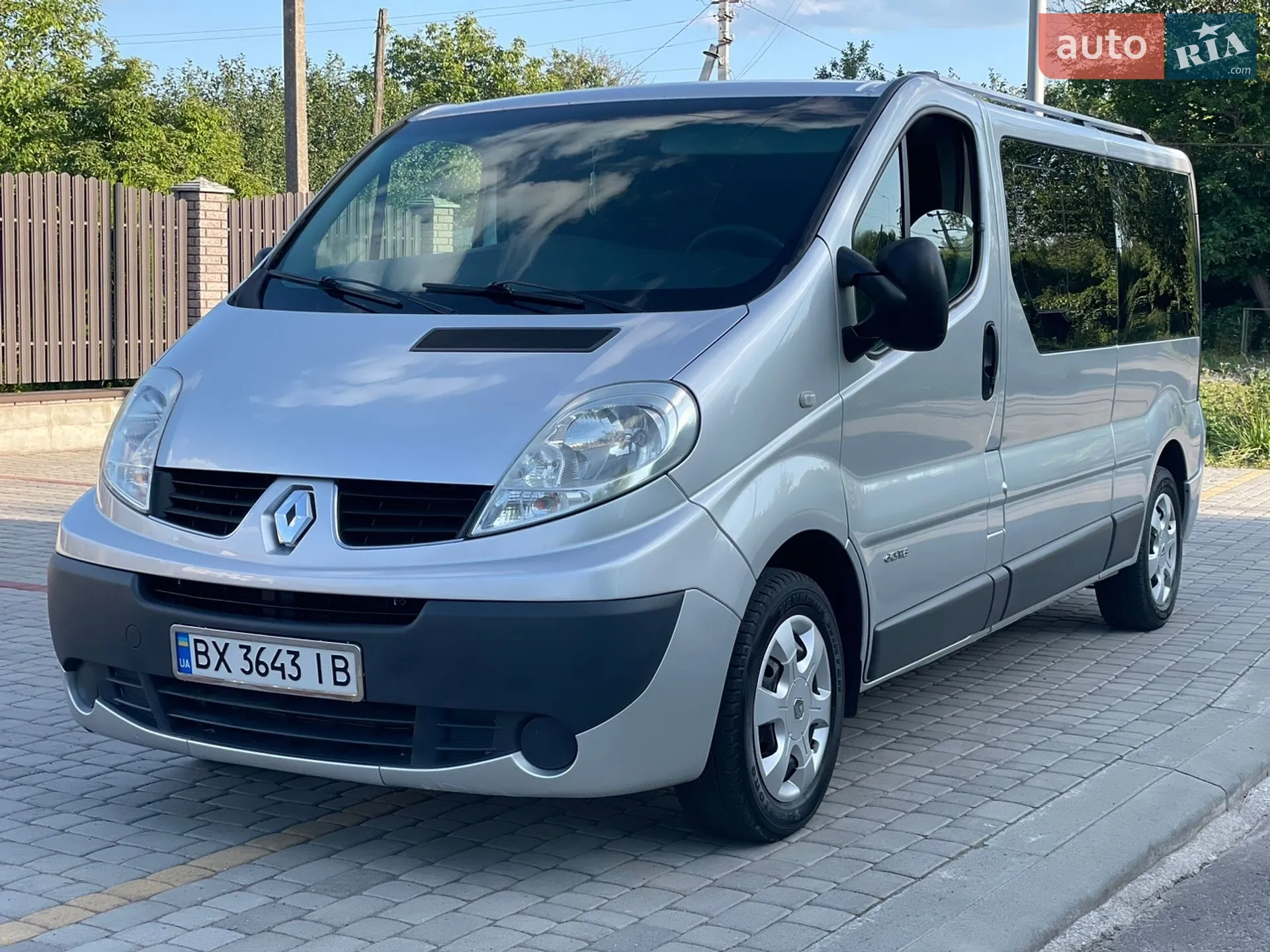 2012 Renault Trafic - фото 1
