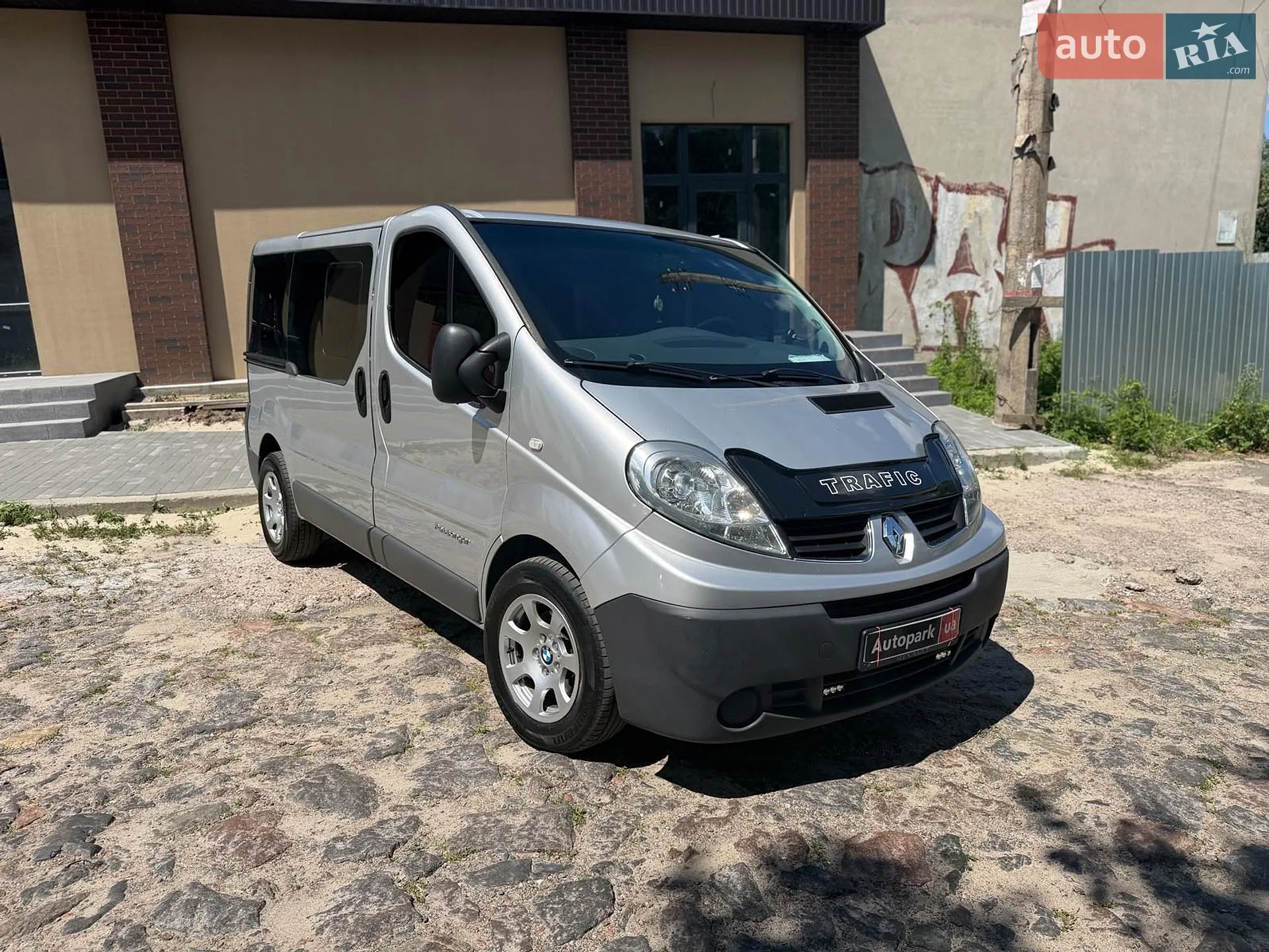 2010 Renault Trafic - мініатюра 3