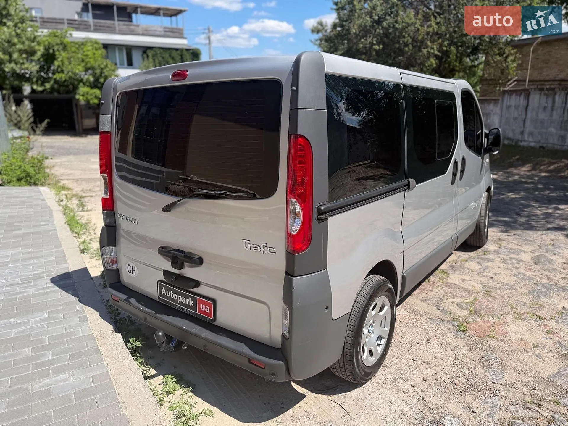2010 Renault Trafic - мініатюра 6