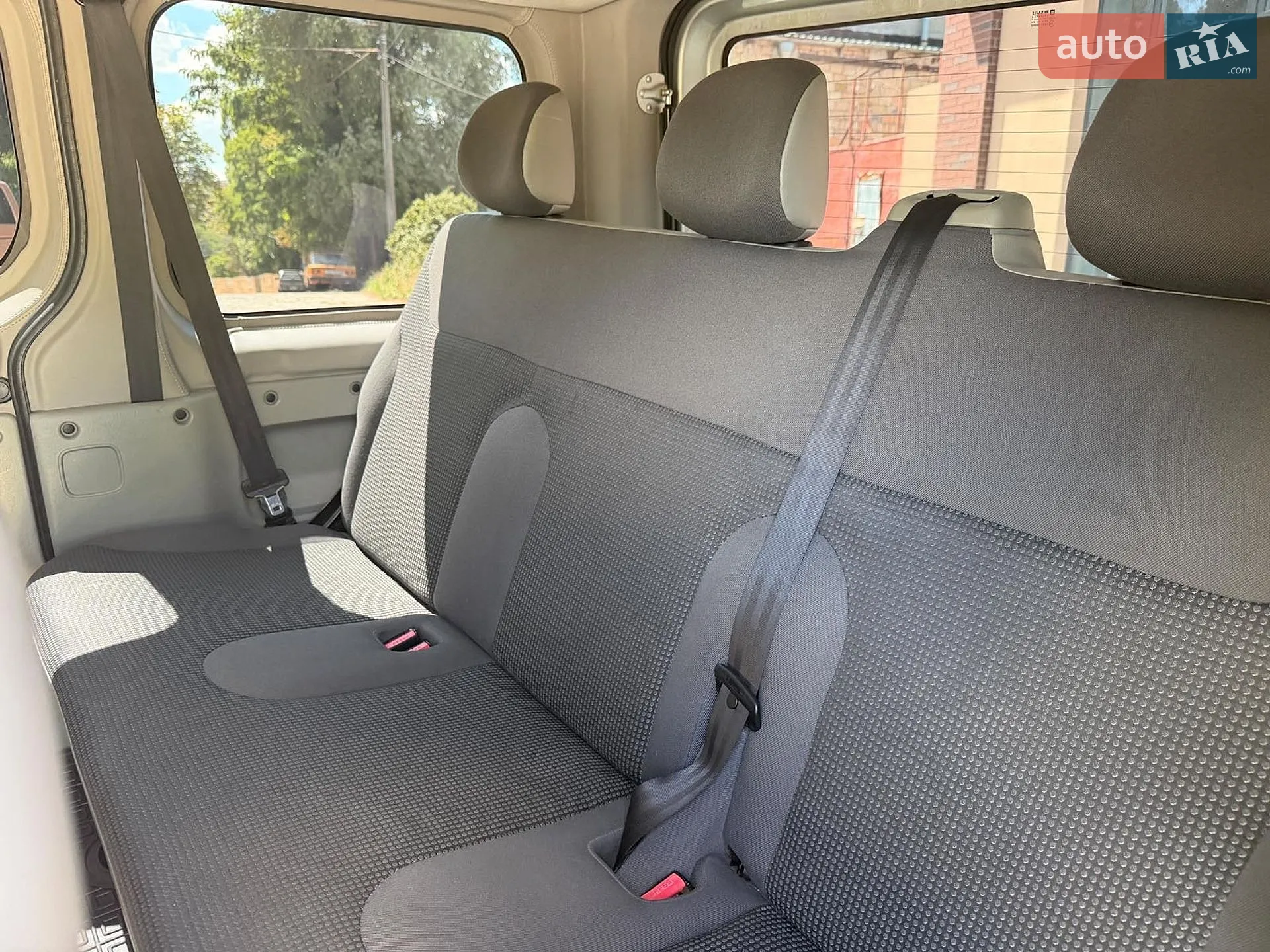 2010 Renault Trafic - мініатюра 17