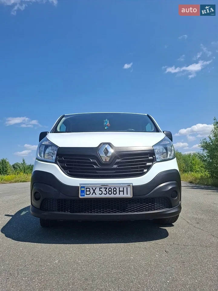 2017 Renault Trafic - мініатюра 31