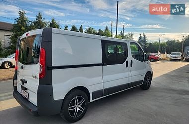 Мінівен Renault Trafic 2013 в Дубні фото 6 Мінівен Renault Trafic 2013 в Дубні
