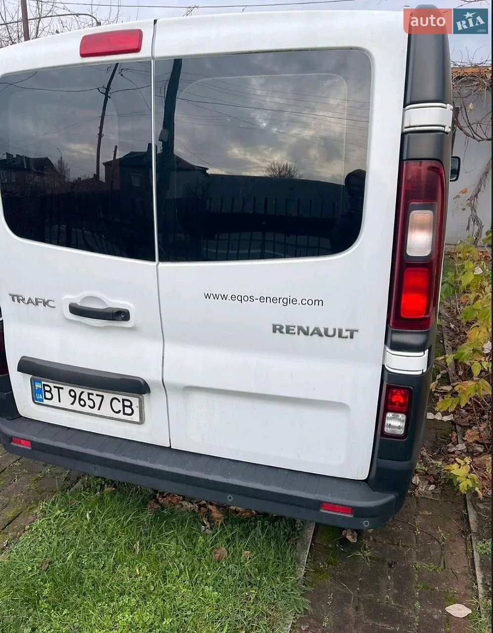 2015 Renault Trafic - мініатюра 4