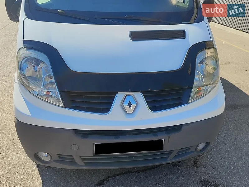 Renault Trafic 2007
