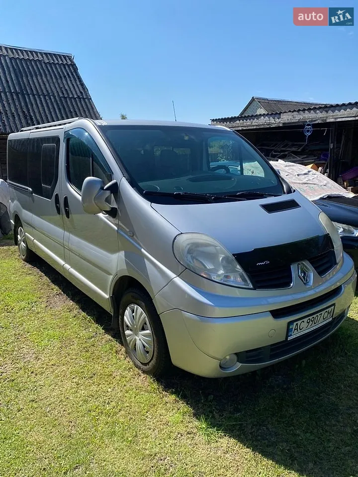 2012 Renault Trafic - мініатюра 32