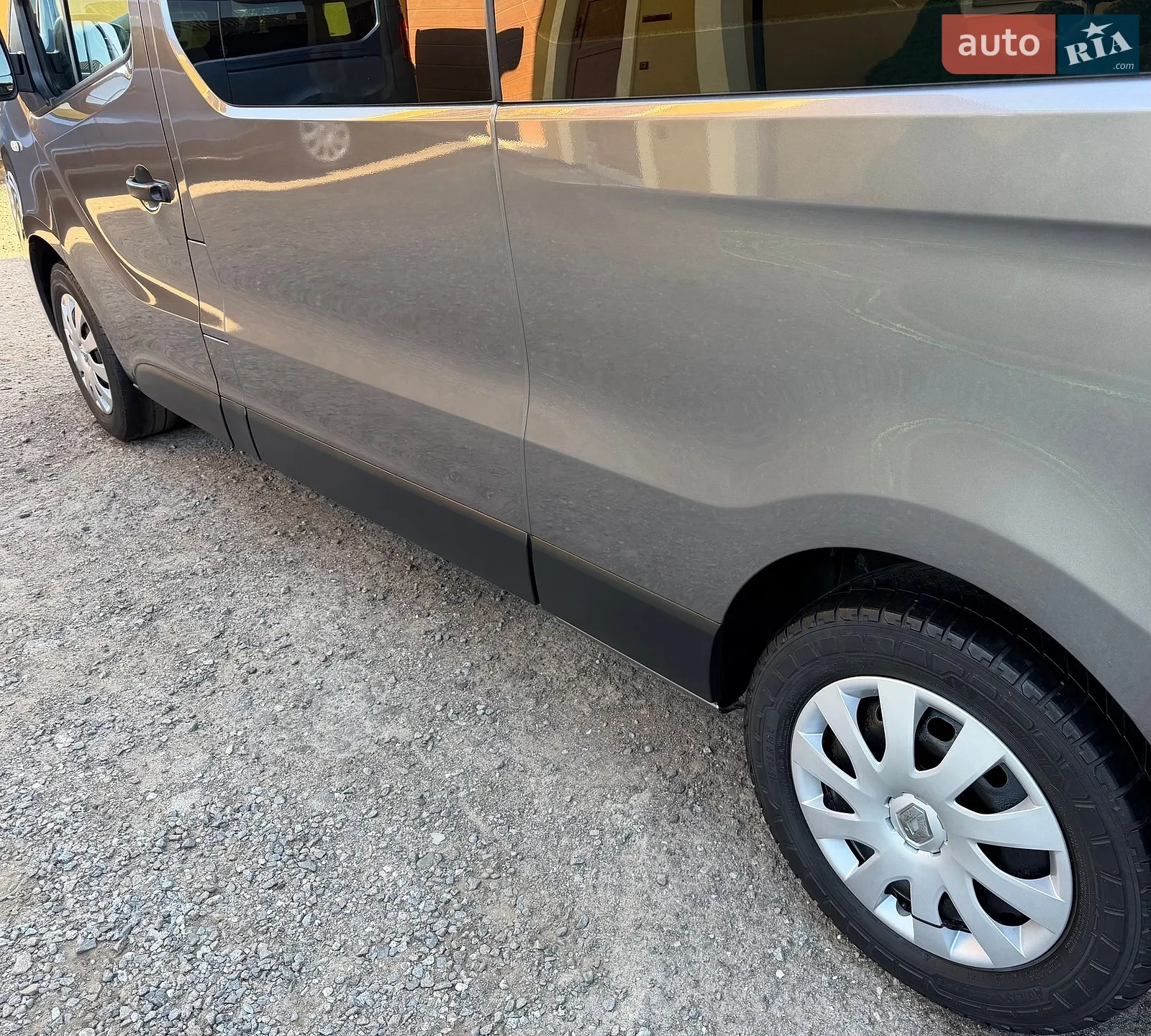 2017 Renault Trafic - мініатюра 6