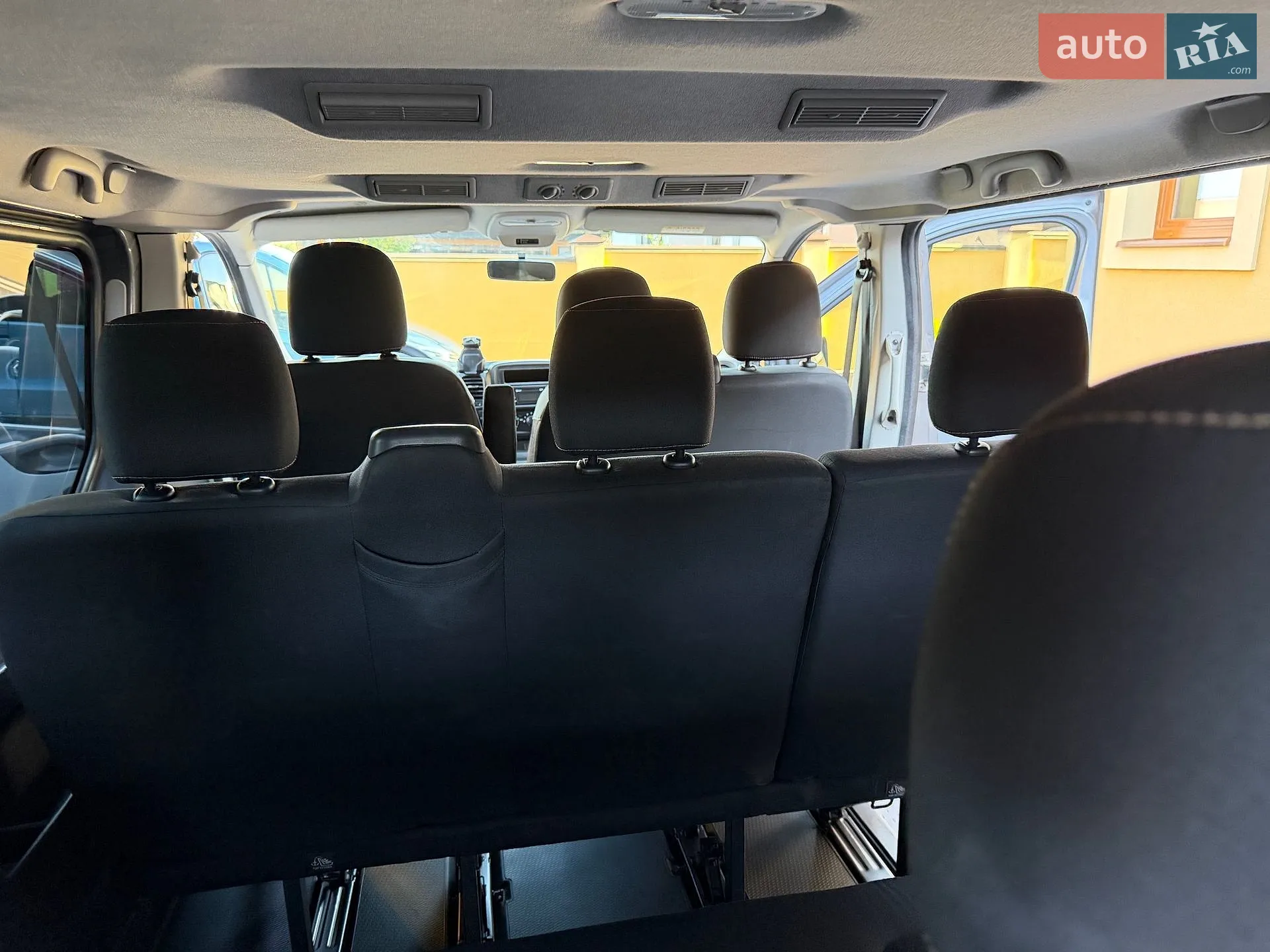 2017 Renault Trafic - мініатюра 69