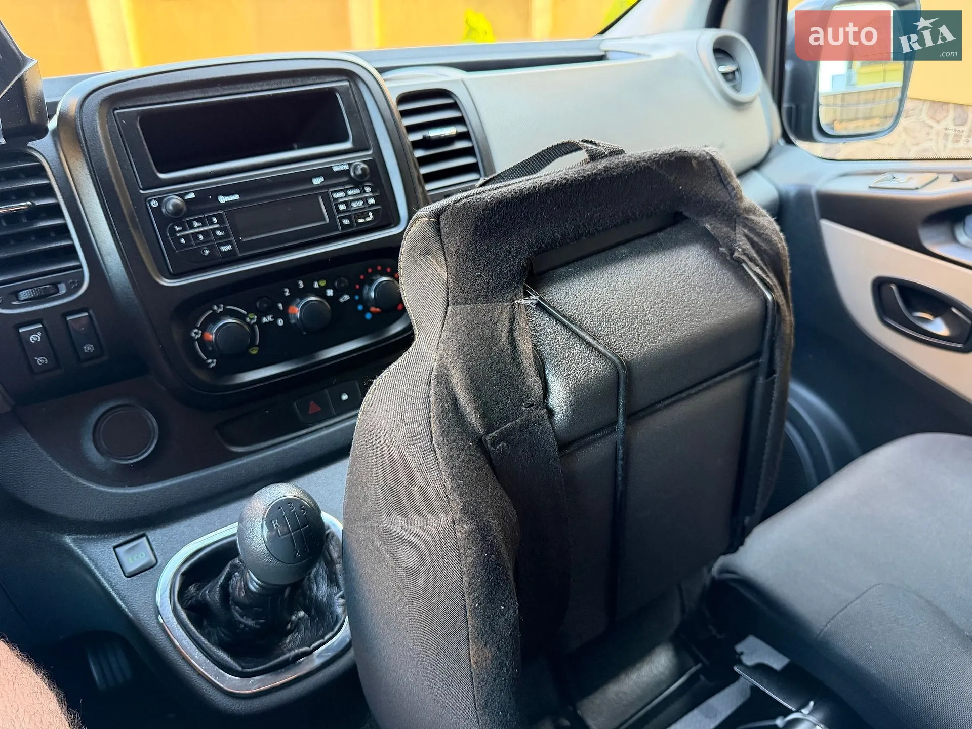 2017 Renault Trafic - мініатюра 99