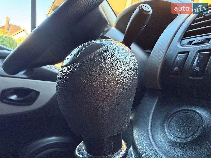 Минивэн Renault Trafic 2017 в Львове