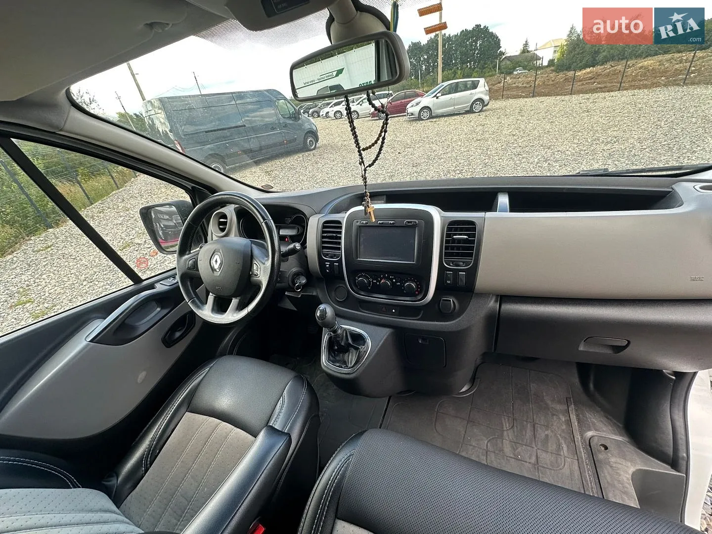 2016 Renault Trafic - мініатюра 11