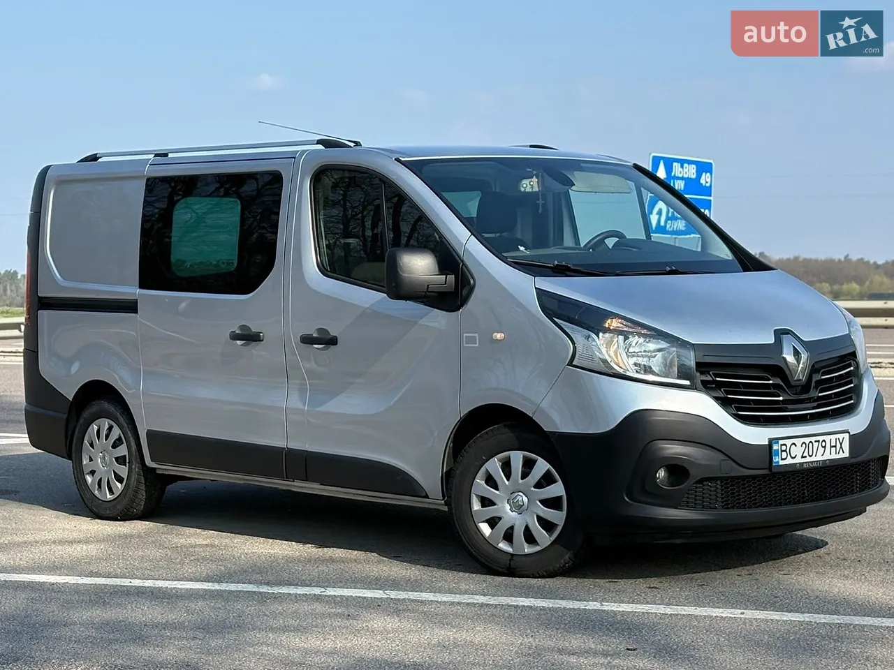 2016 Renault Trafic - мініатюра 18