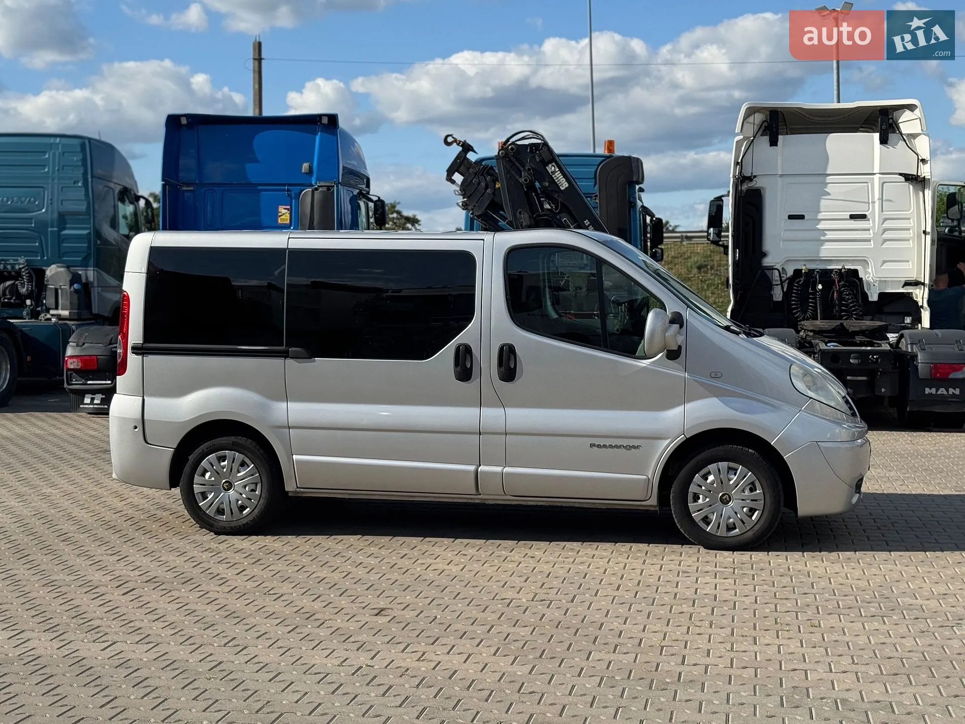 2011 Renault Trafic - мініатюра 8