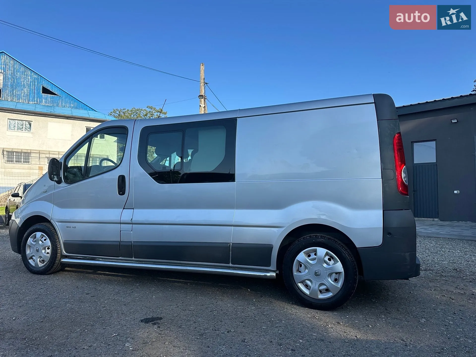 2013 Renault Trafic - мініатюра 14