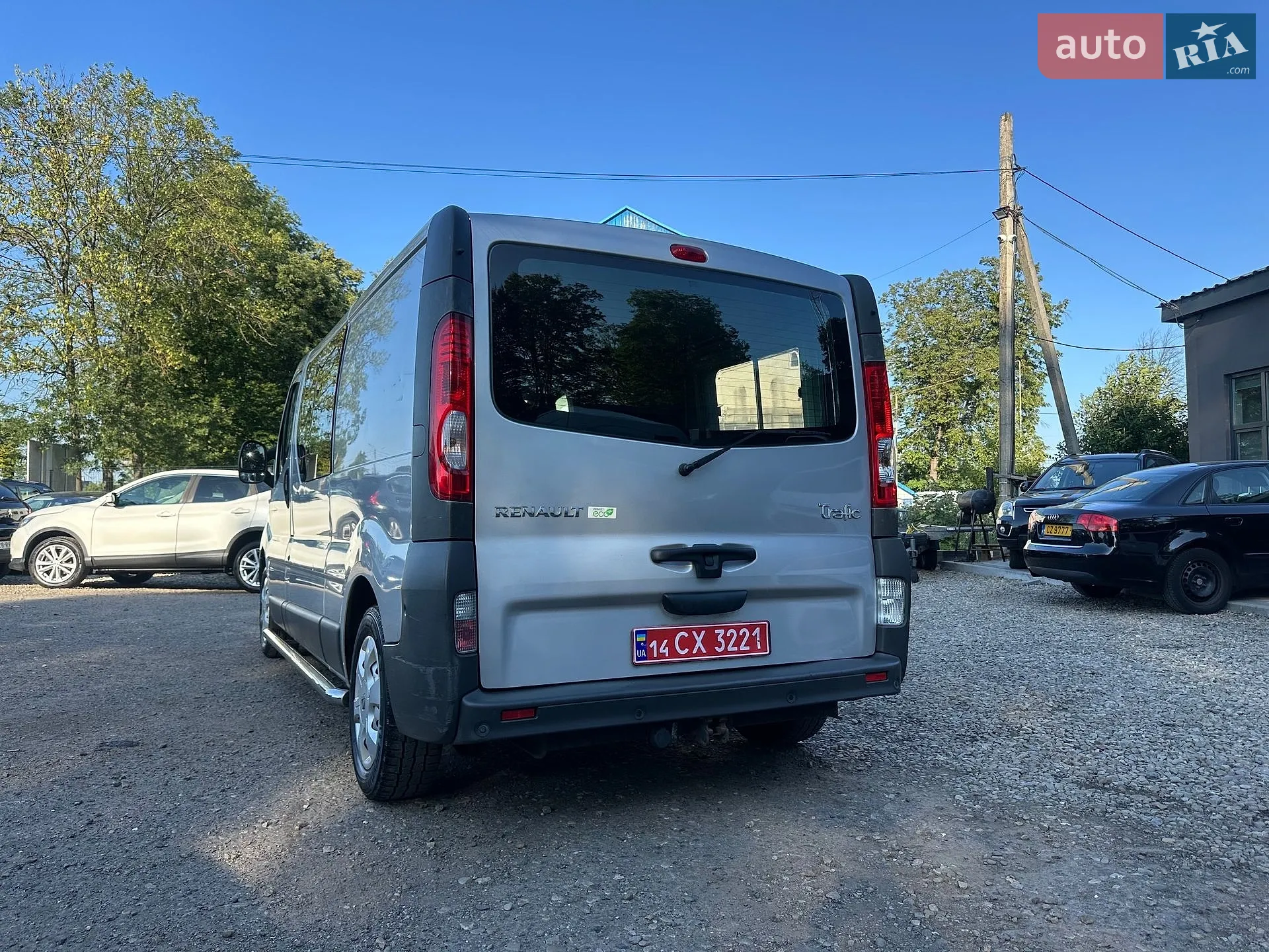 2013 Renault Trafic - мініатюра 12