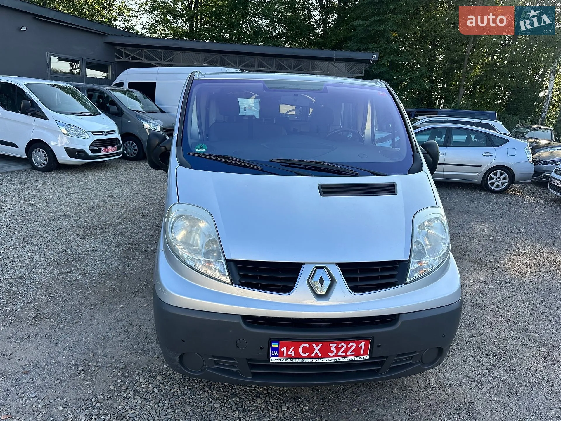 2013 Renault Trafic - мініатюра 17