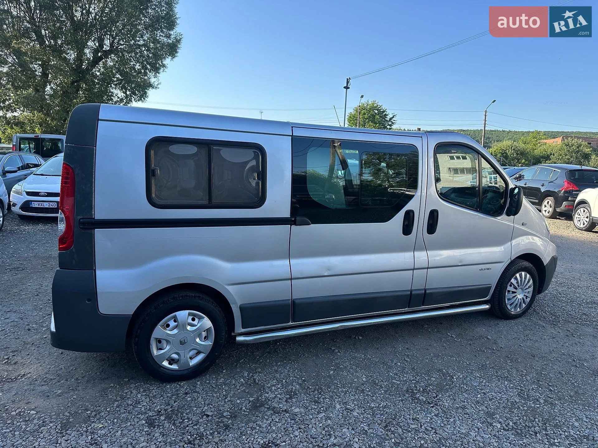 2013 Renault Trafic - мініатюра 23