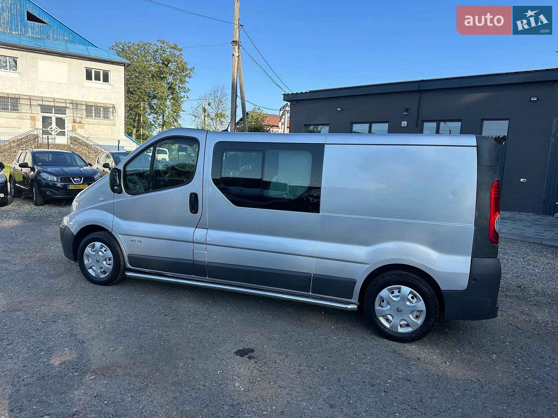 2013 Renault Trafic - мініатюра 28