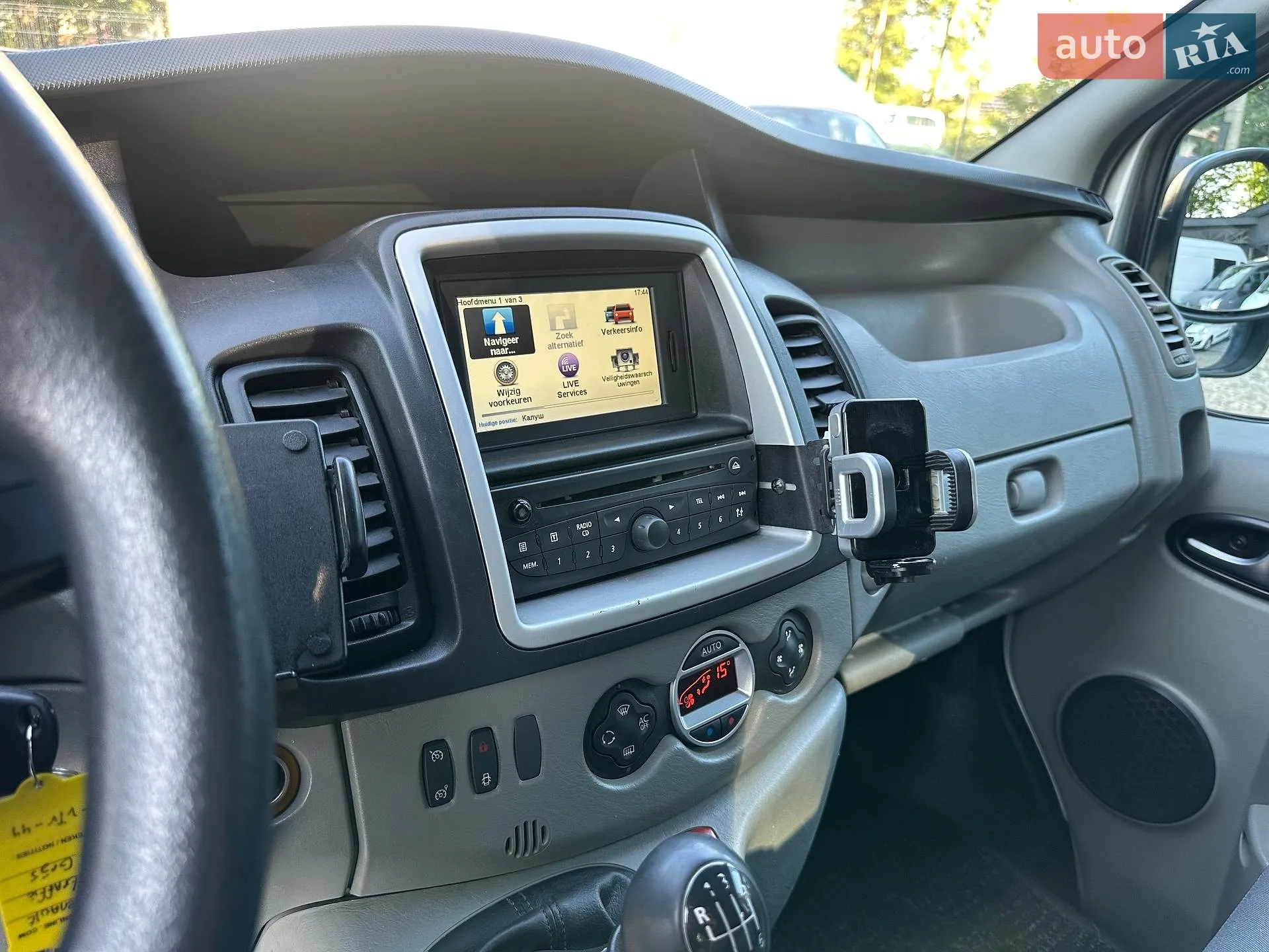 2013 Renault Trafic - мініатюра 35