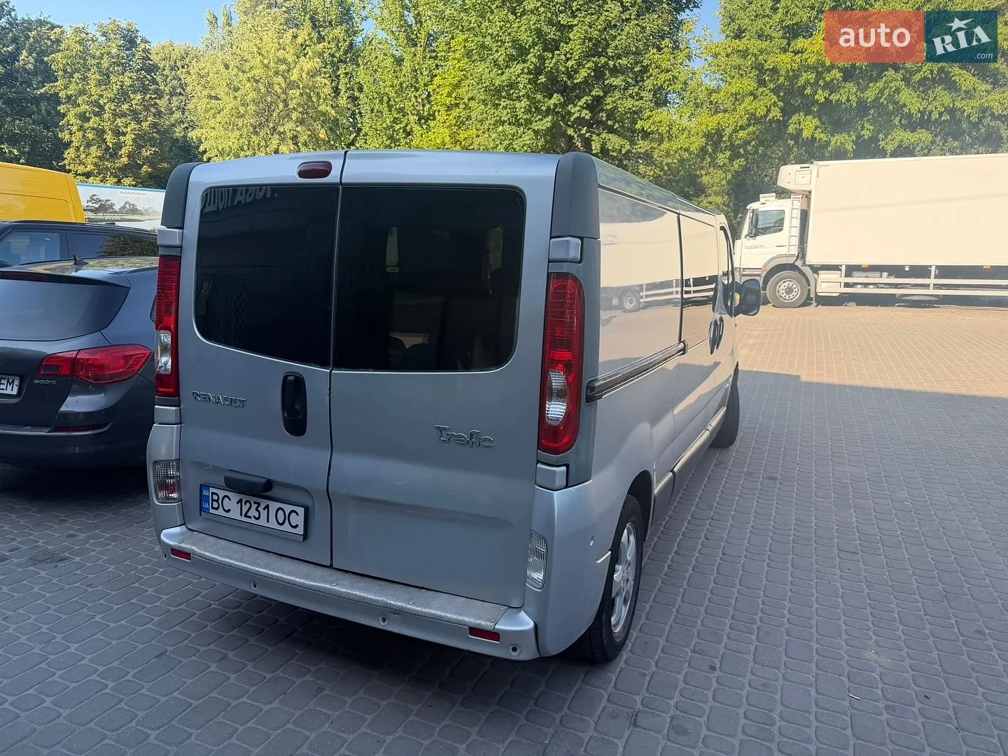 2011 Renault Trafic - мініатюра 5