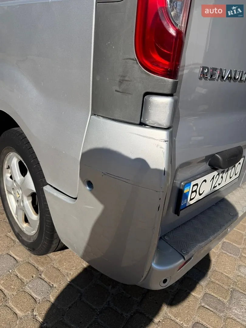 2011 Renault Trafic - мініатюра 13