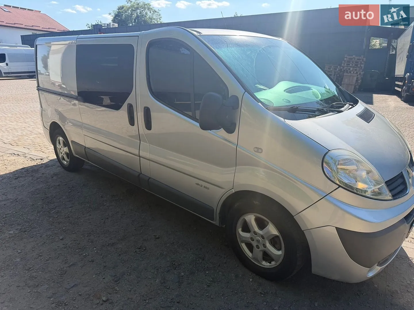 2011 Renault Trafic - мініатюра 17