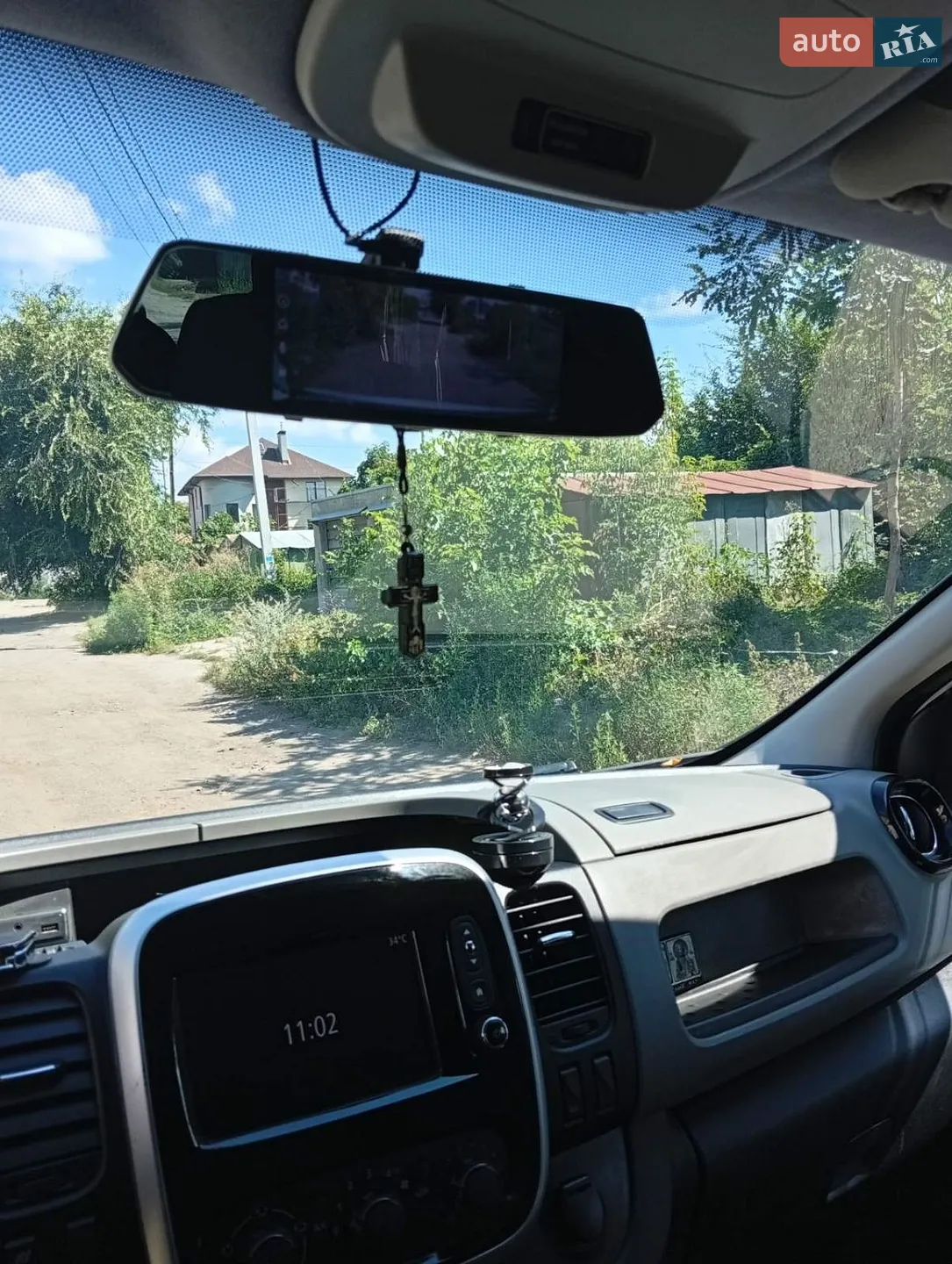 2016 Renault Trafic - мініатюра 10