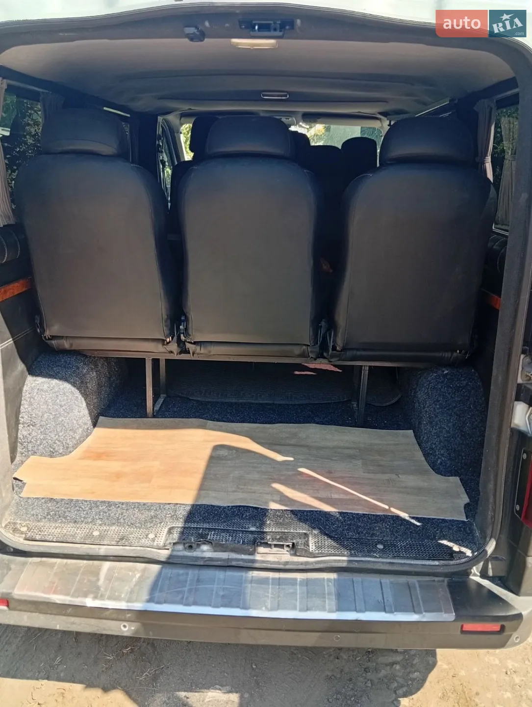 2016 Renault Trafic - мініатюра 12