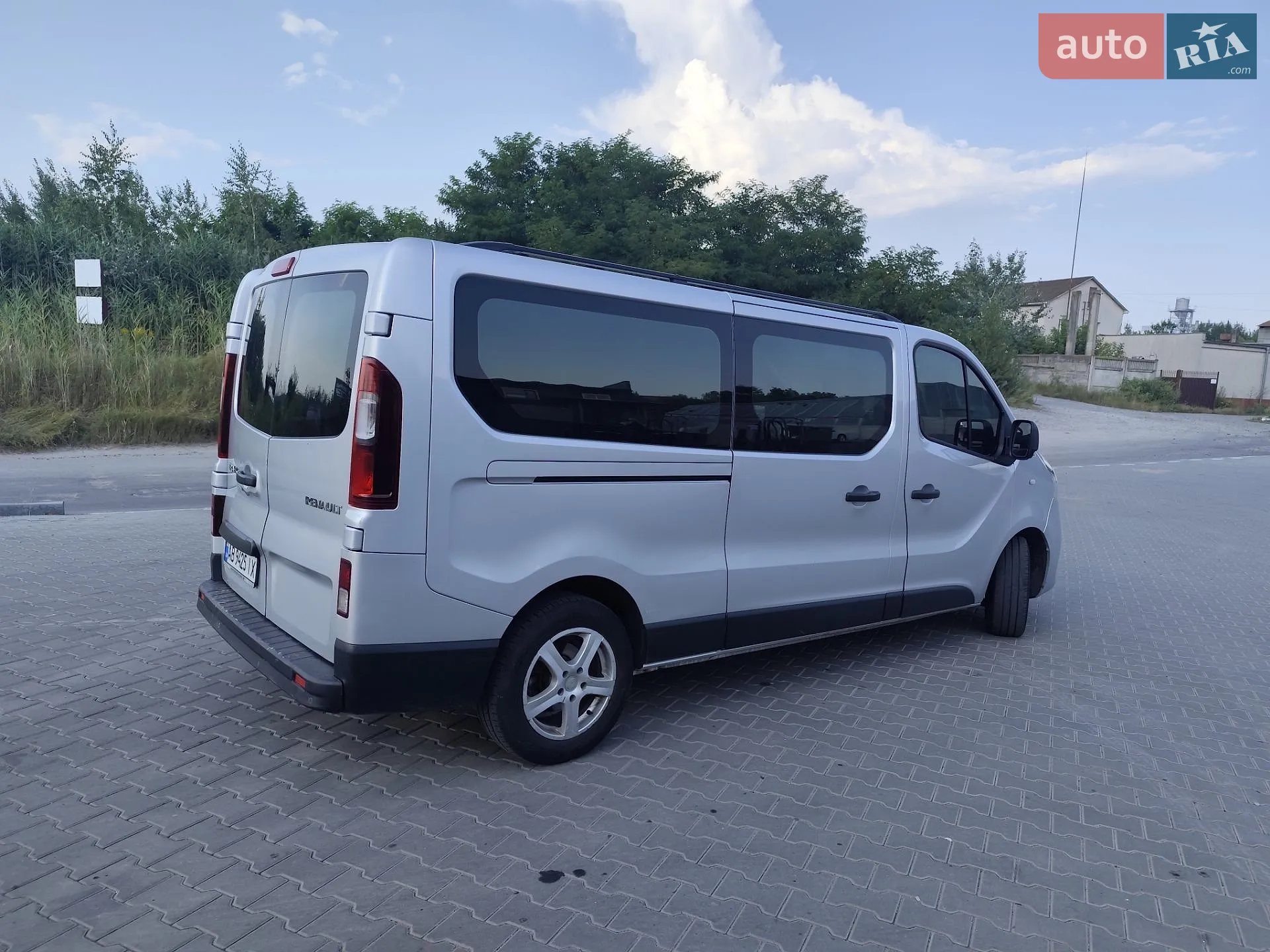 2016 Renault Trafic - мініатюра 9