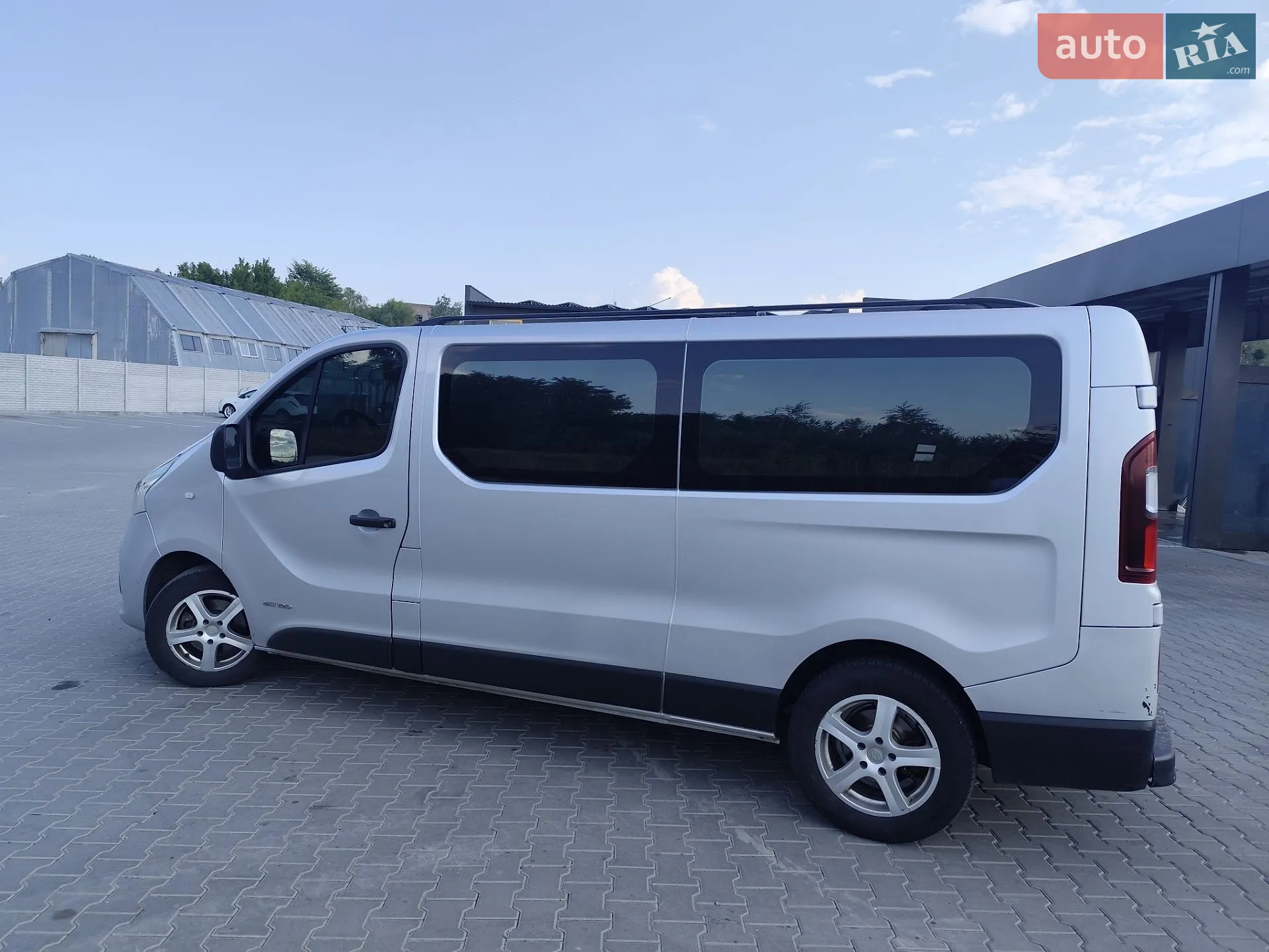 2016 Renault Trafic - мініатюра 5