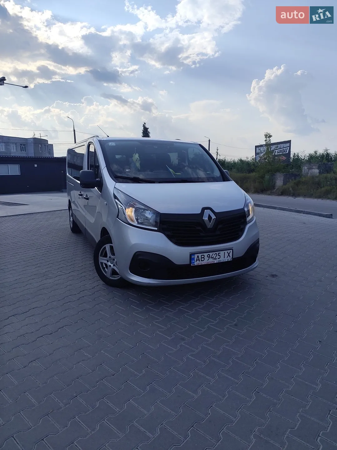 2016 Renault Trafic - мініатюра 15
