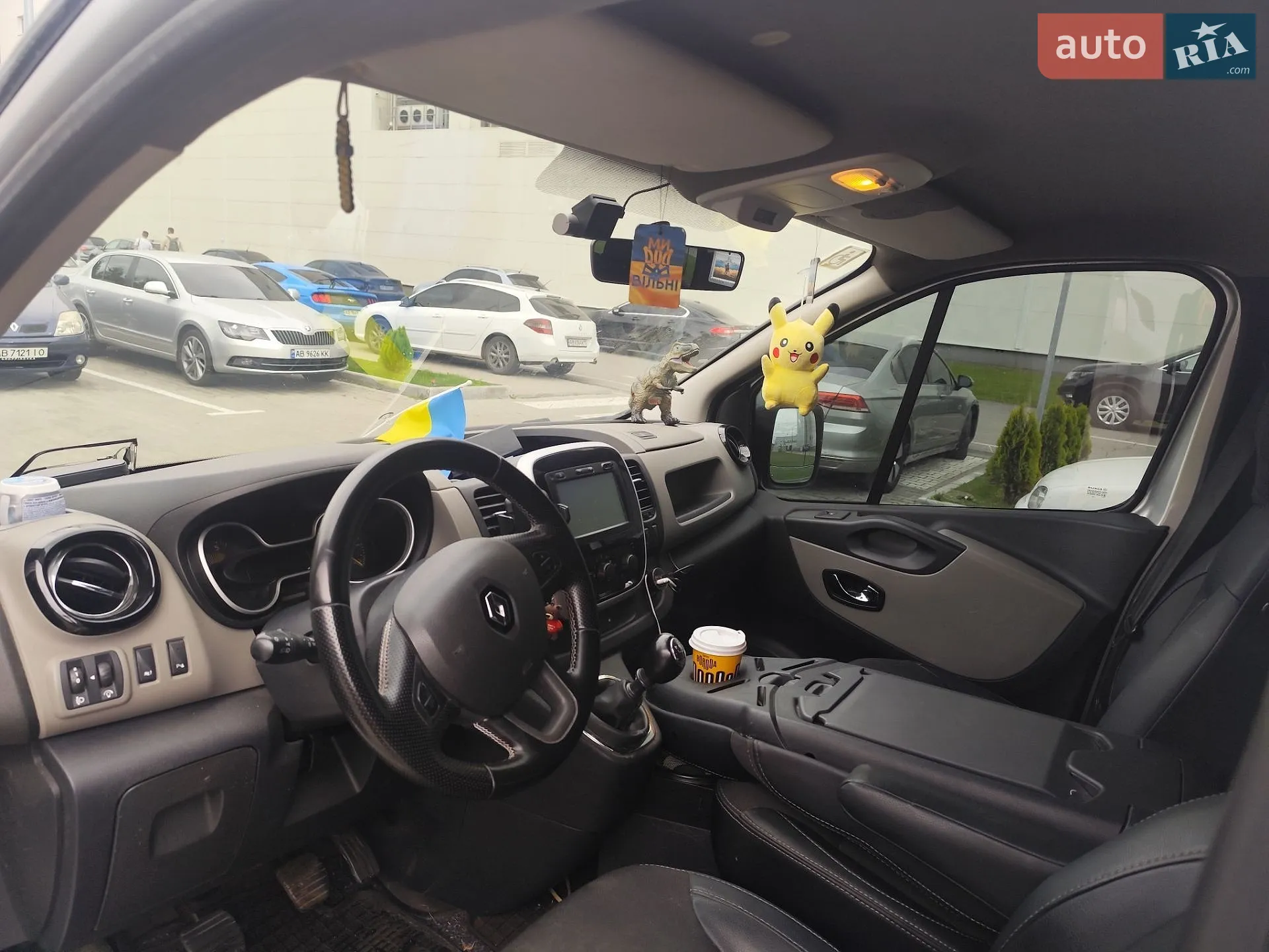 2016 Renault Trafic - мініатюра 19