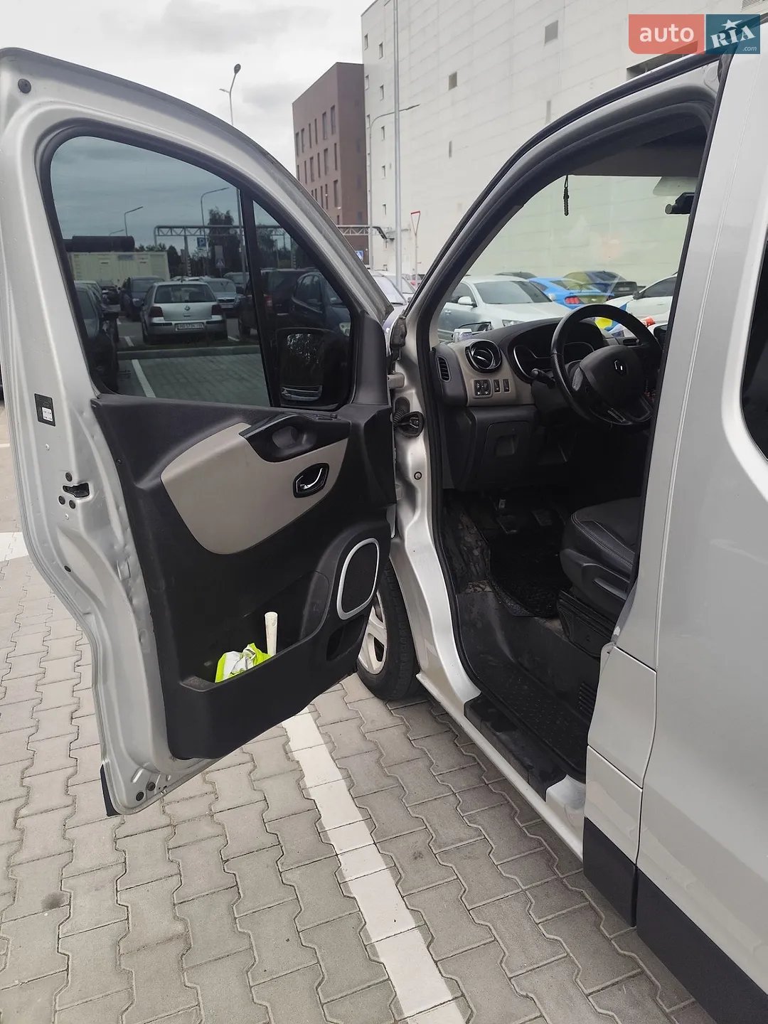 2016 Renault Trafic - мініатюра 21