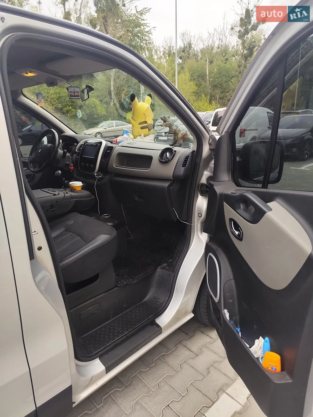 2016 Renault Trafic - мініатюра 22