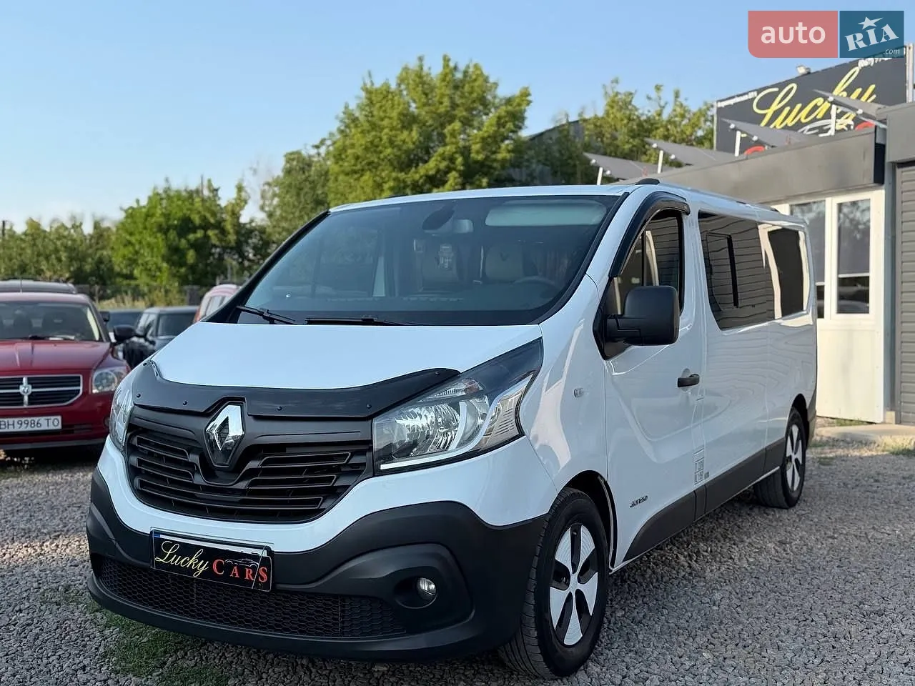 2016 Renault Trafic - мініатюра 20