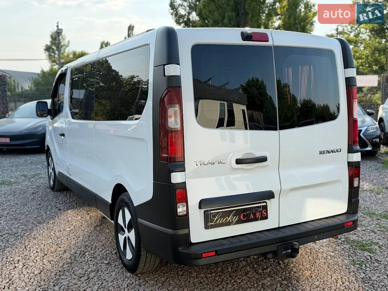 2016 Renault Trafic - мініатюра 7
