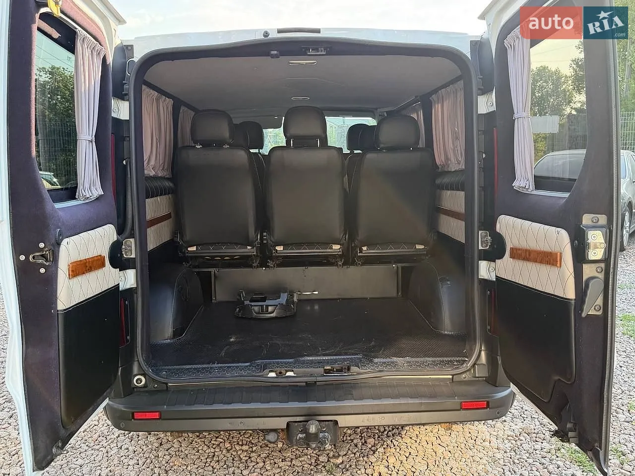 2016 Renault Trafic - мініатюра 27
